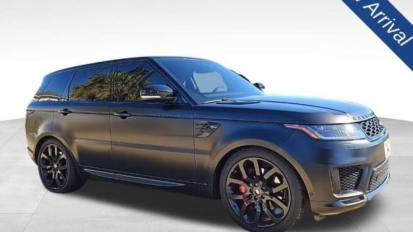 LAND ROVER RANGE ROVER SPORT 2020 SALWR2SE0LA721933 image